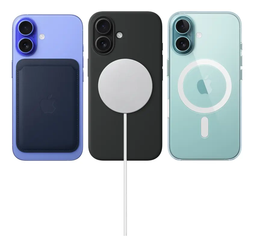 iPhone 16 Preto