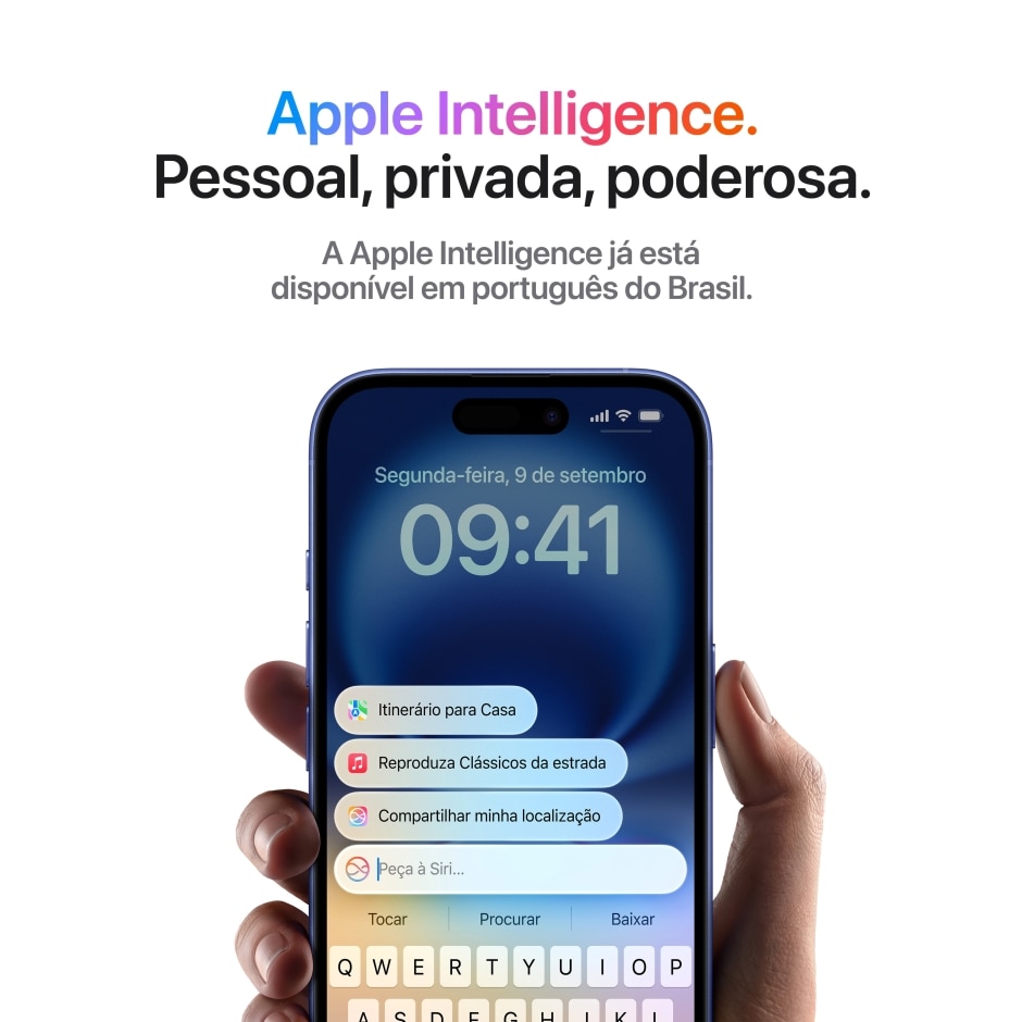 iPhone 16 Rosa