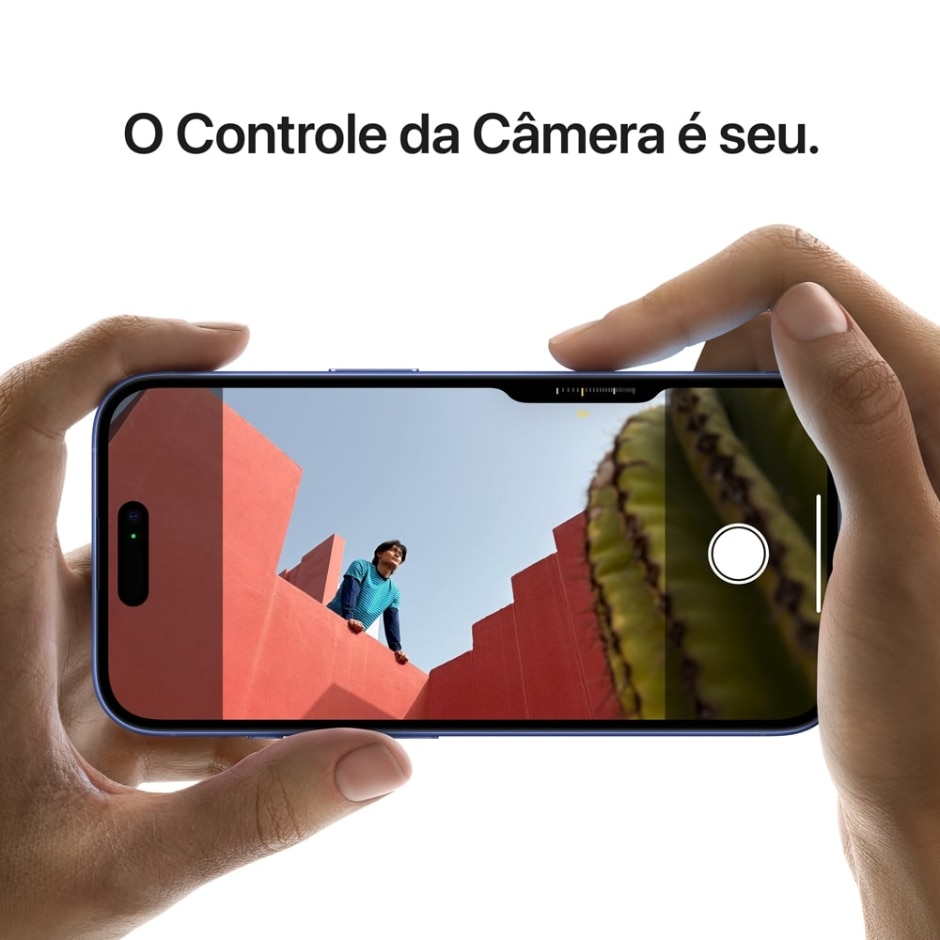 iPhone 16 Ultramarino