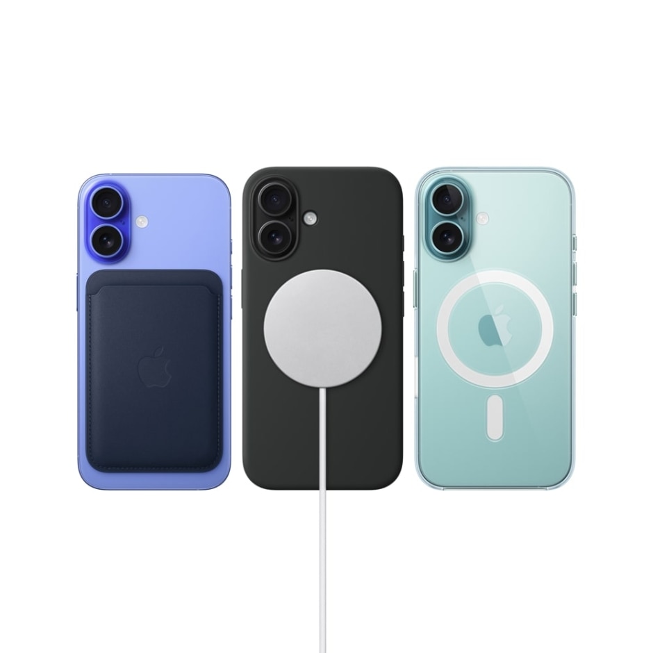 iPhone 16 Ultramarino