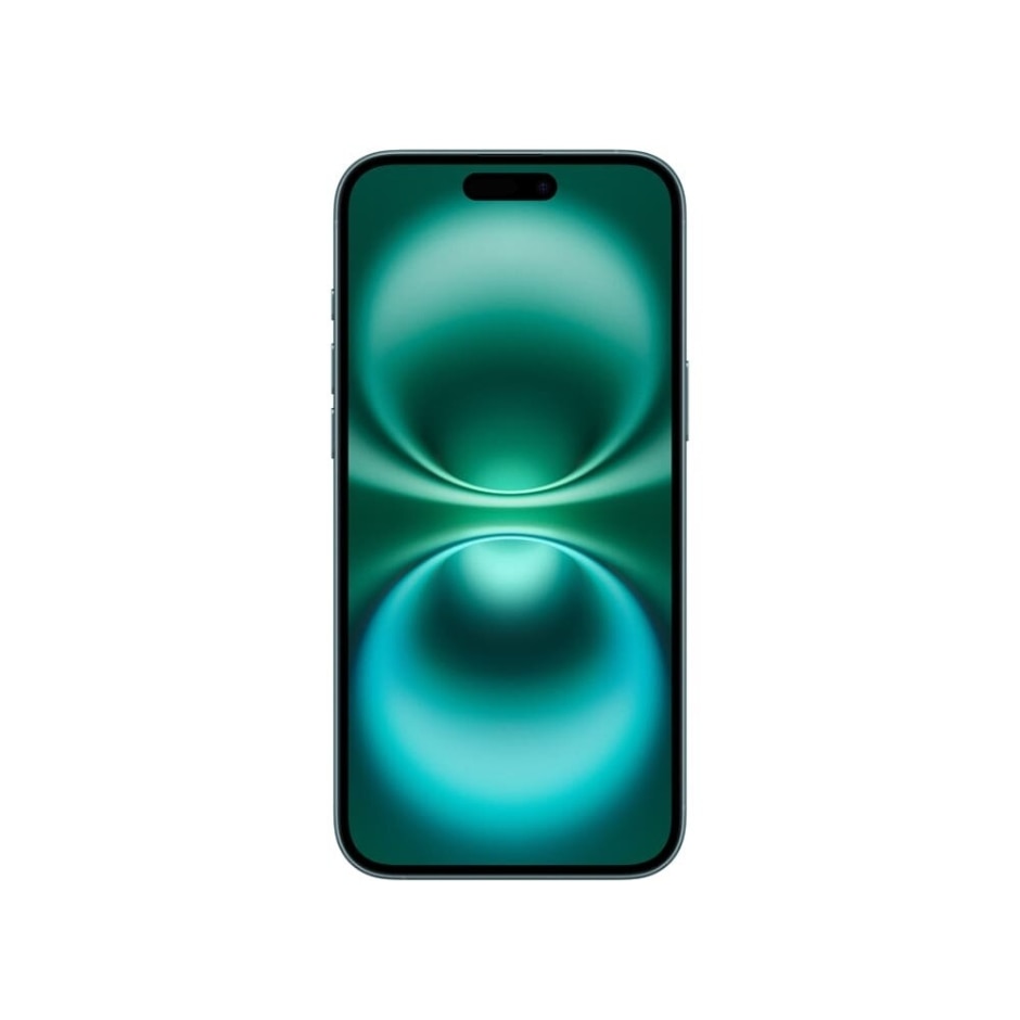 iPhone 16 Verde