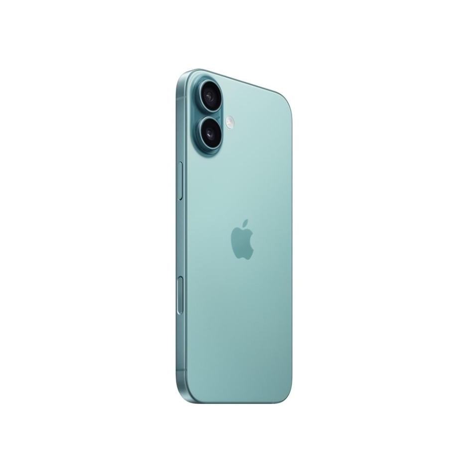 iPhone 16 Verde